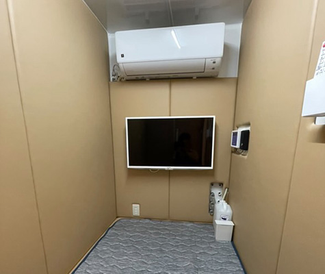 根本的な原因を取り除くための治療を行います
